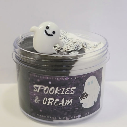 Spookies & Cream