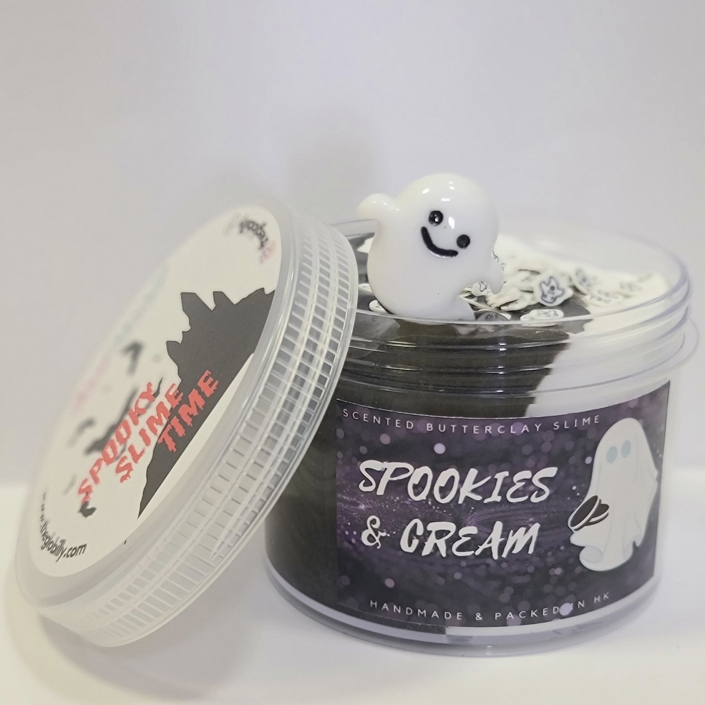 Spookies & Cream