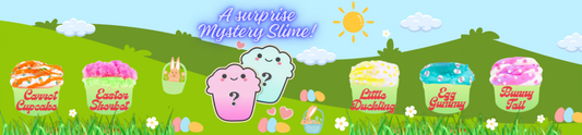 Easter Surprise Slime