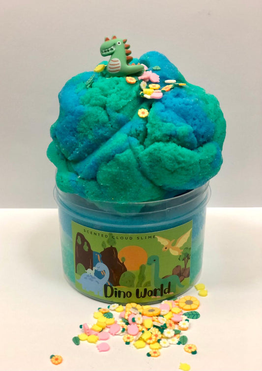 Dino World Slime