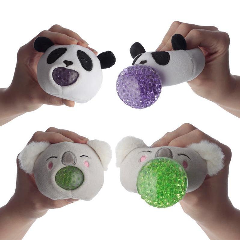 Plush orbeez beads Ball