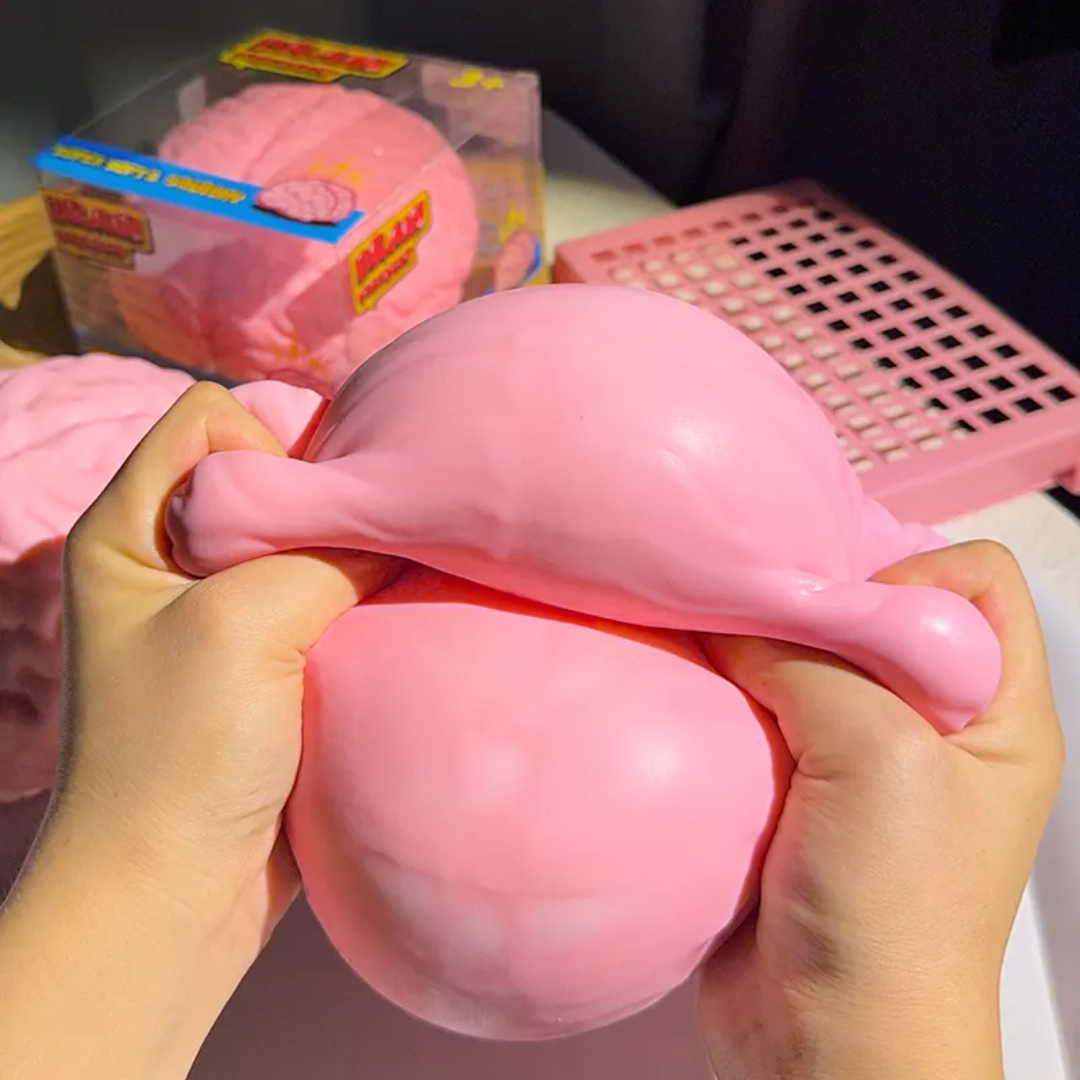 Brain Squishy Jumbo