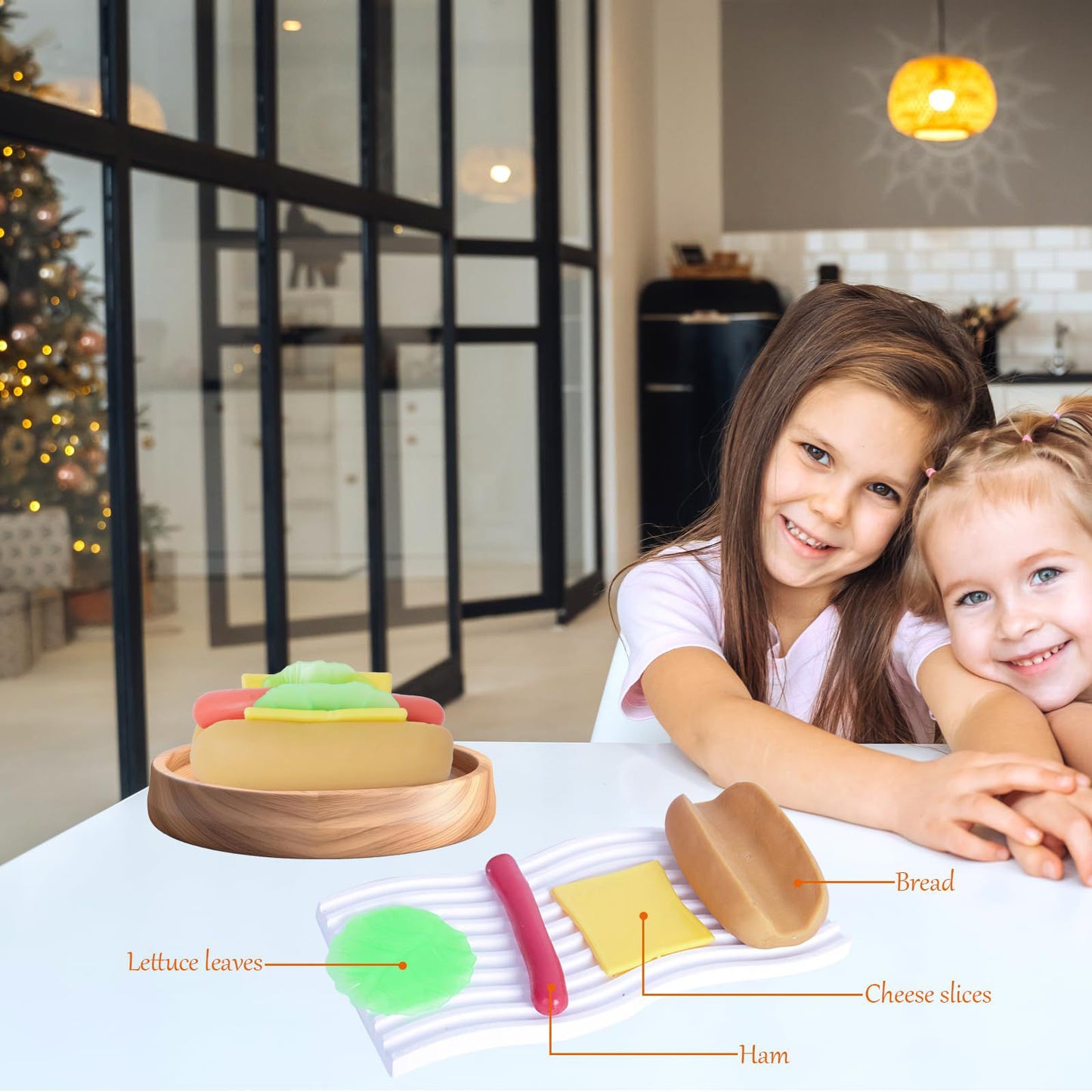 Globilly Stretchy HotDog