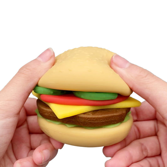 Globilly Stretchy Burger
