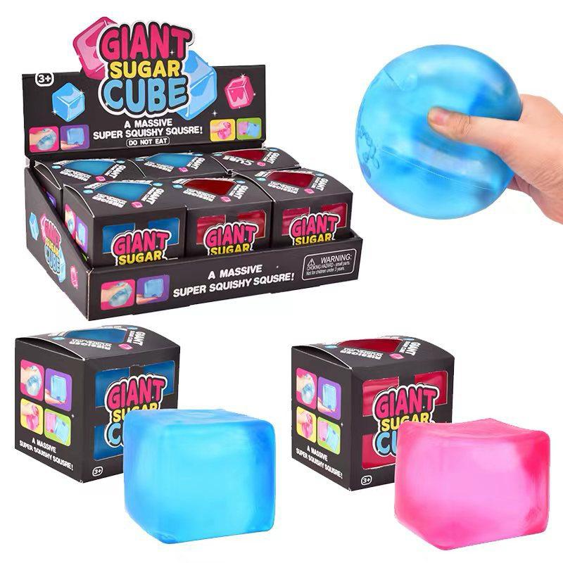 Giant Sugar Cube
