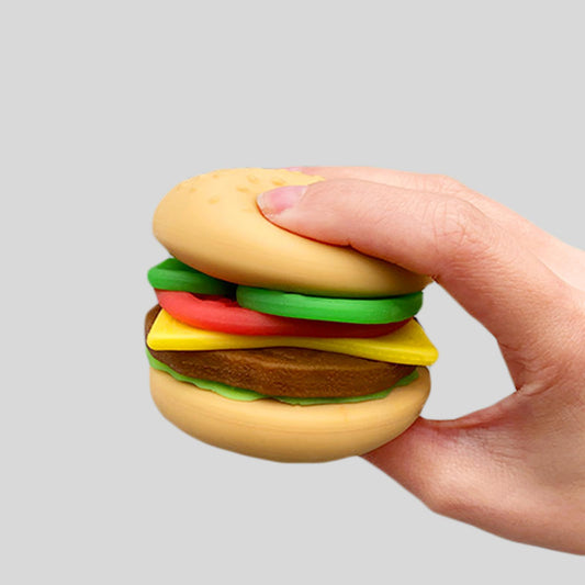 Globilly Stretchy Burger