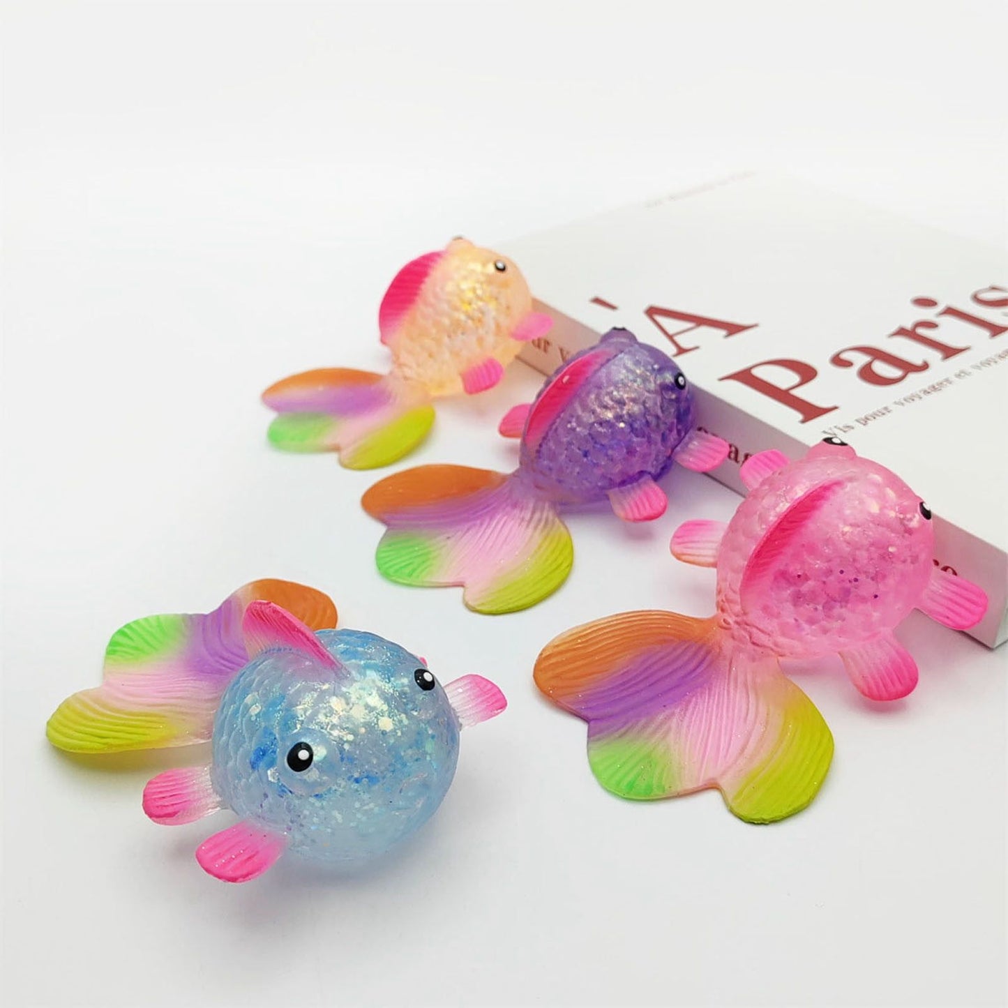 Fish Sugar Squishy