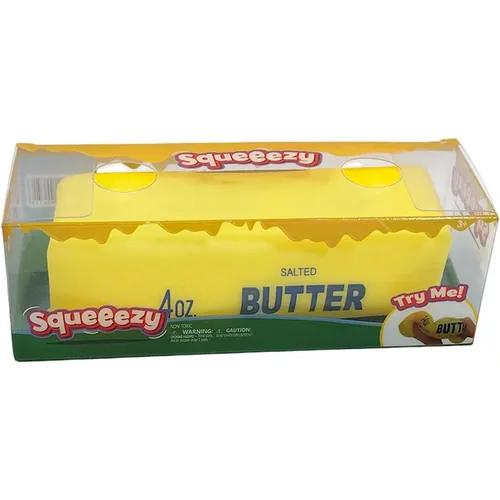 Butter Stick Squishy 14cm
