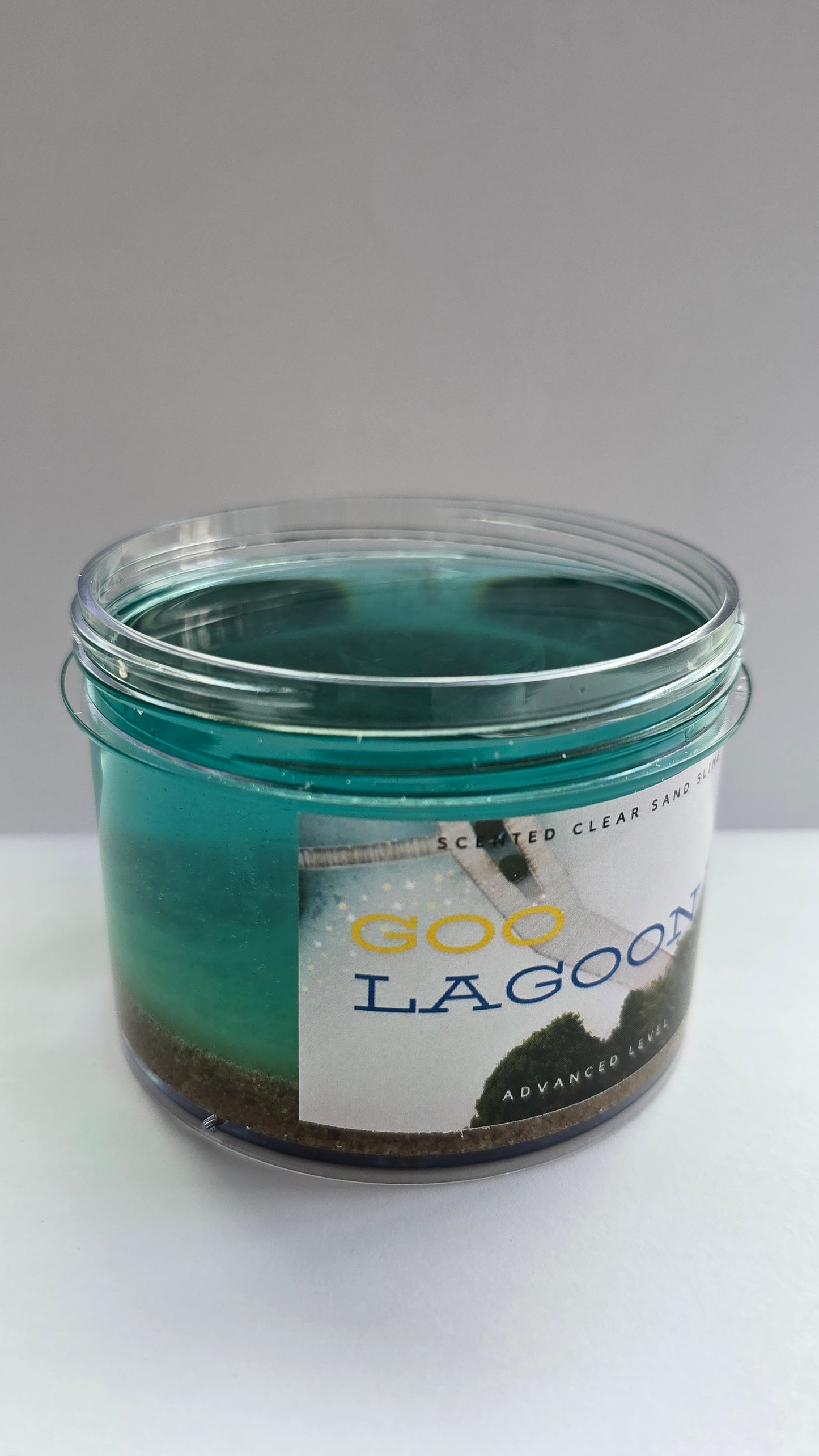 Goo Lagoon Slime