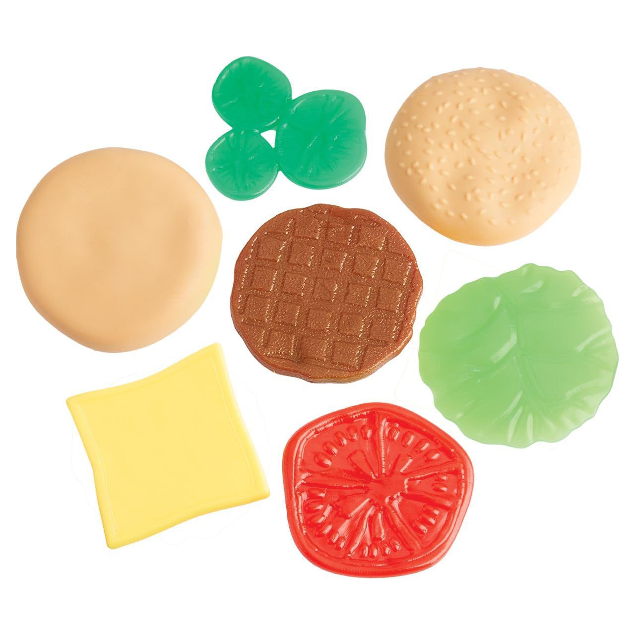 Globilly Stretchy Burger