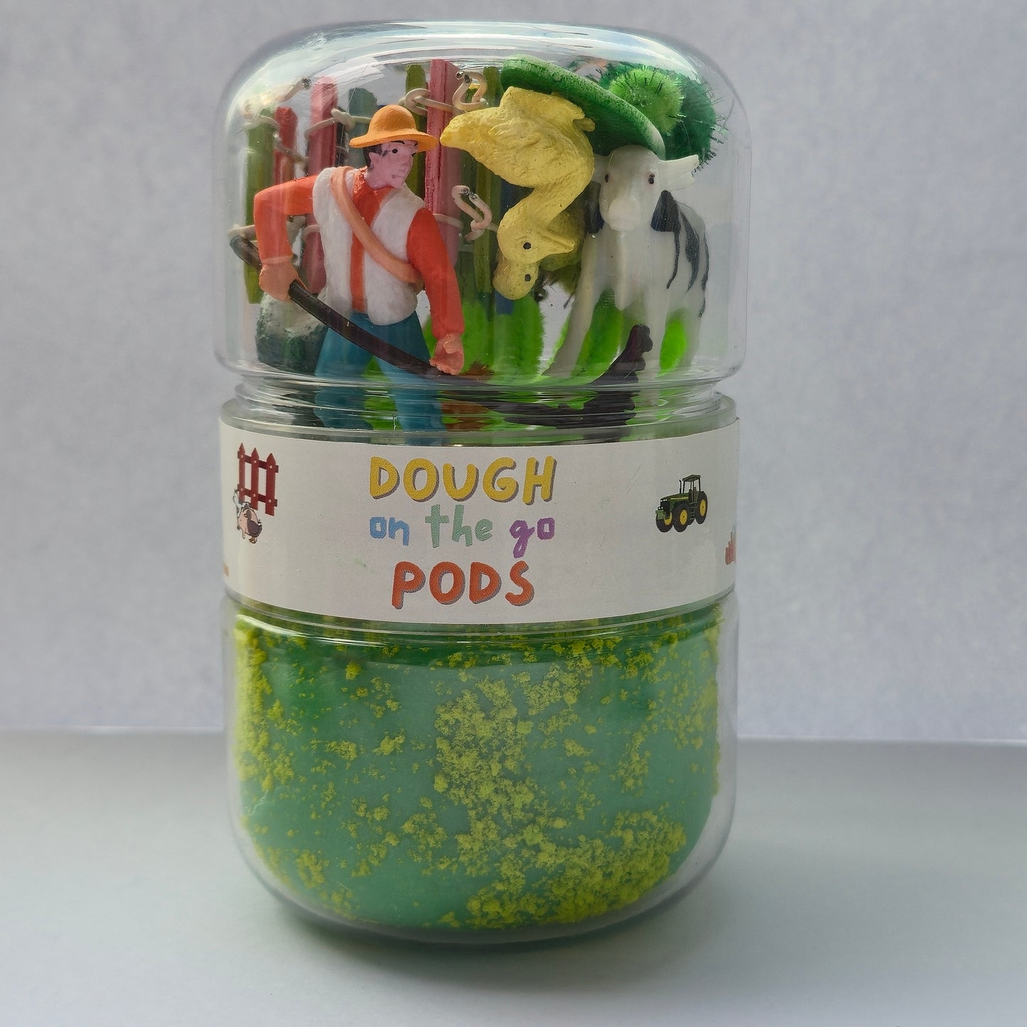 Farmyard Dough Pod