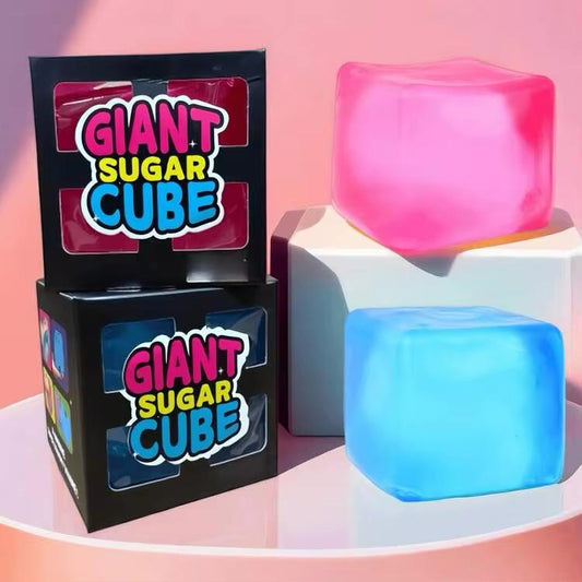 Giant Sugar Cube