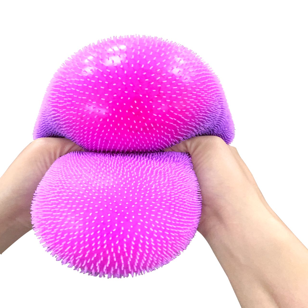 Fuzz ball Tofu Soft Squishy Large size