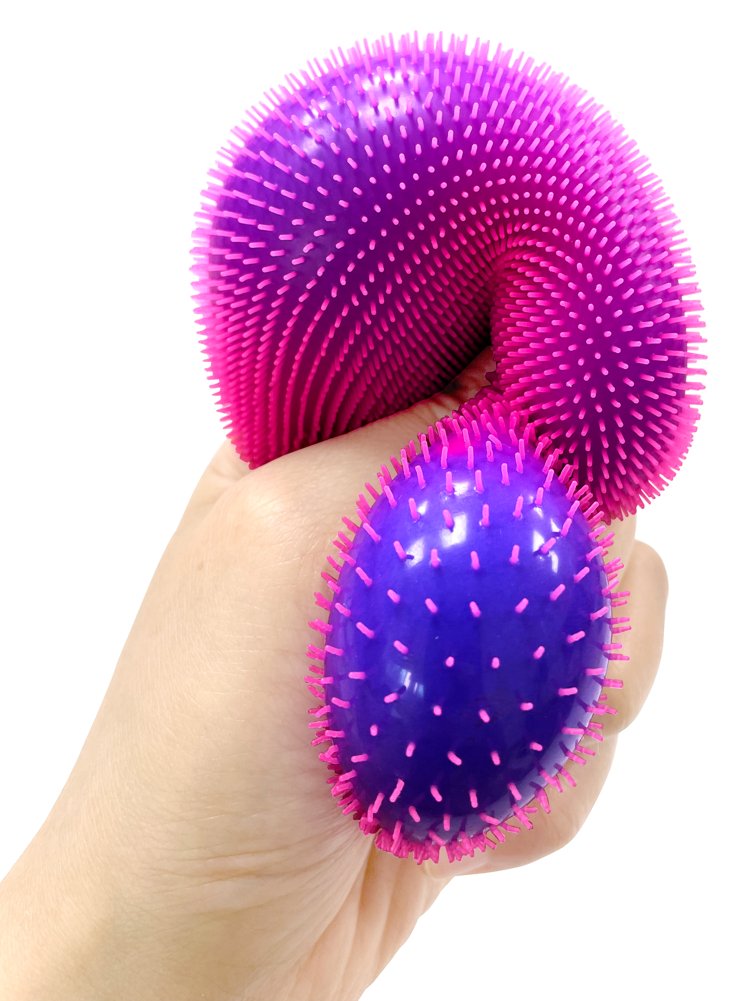 Fuzz ball Maltose Squishy