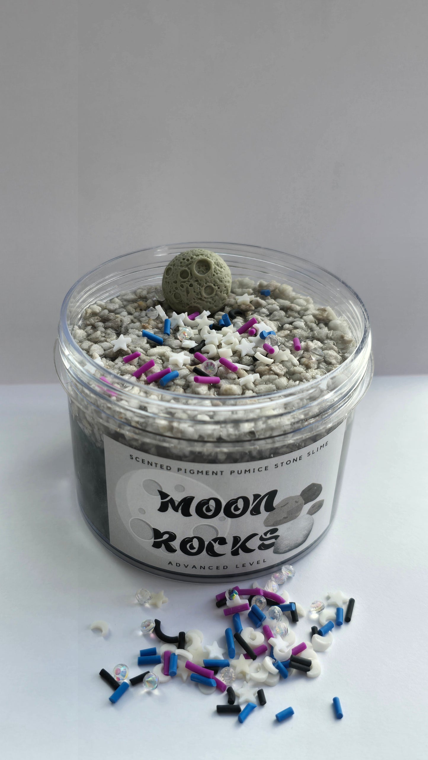 Moon Rocks Slime