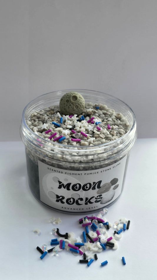 Moon Rocks Slime