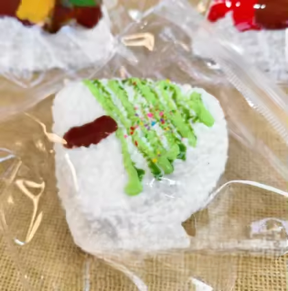 Onigiri Taba Squishy