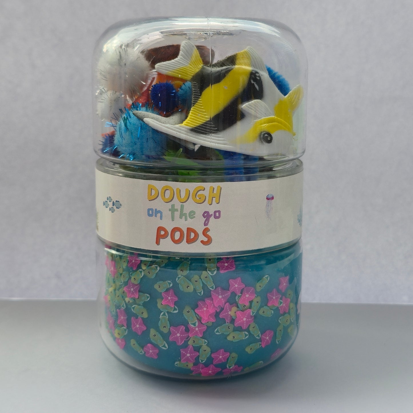 Under the sea Dough Pod