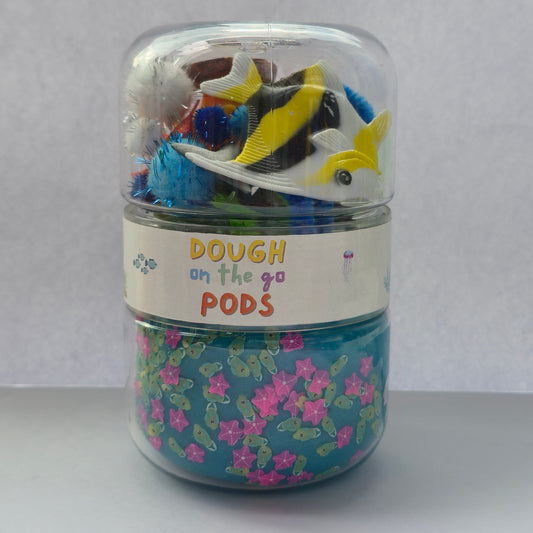 Under the sea Dough Pod