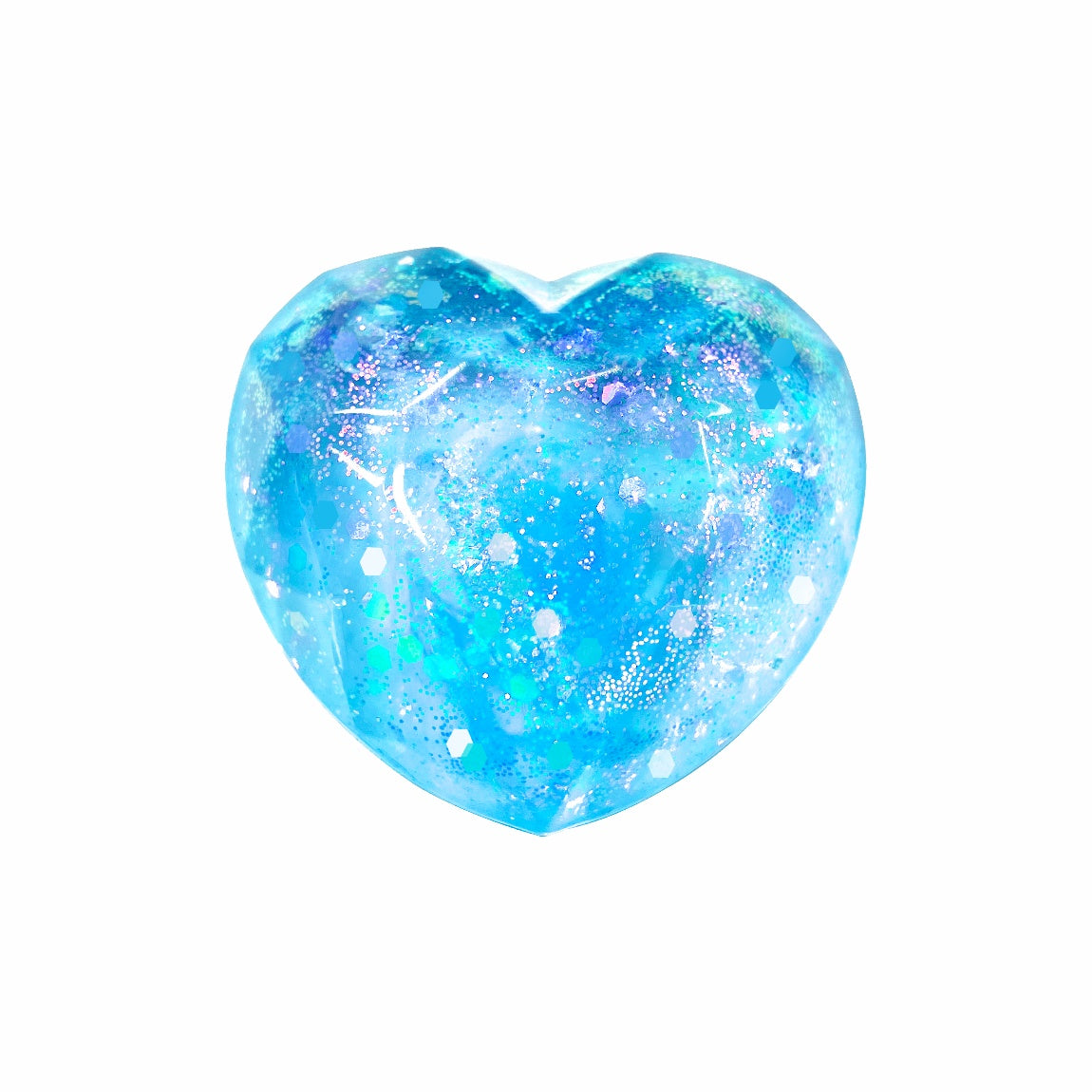 Heart Shaped Diamond Squishy