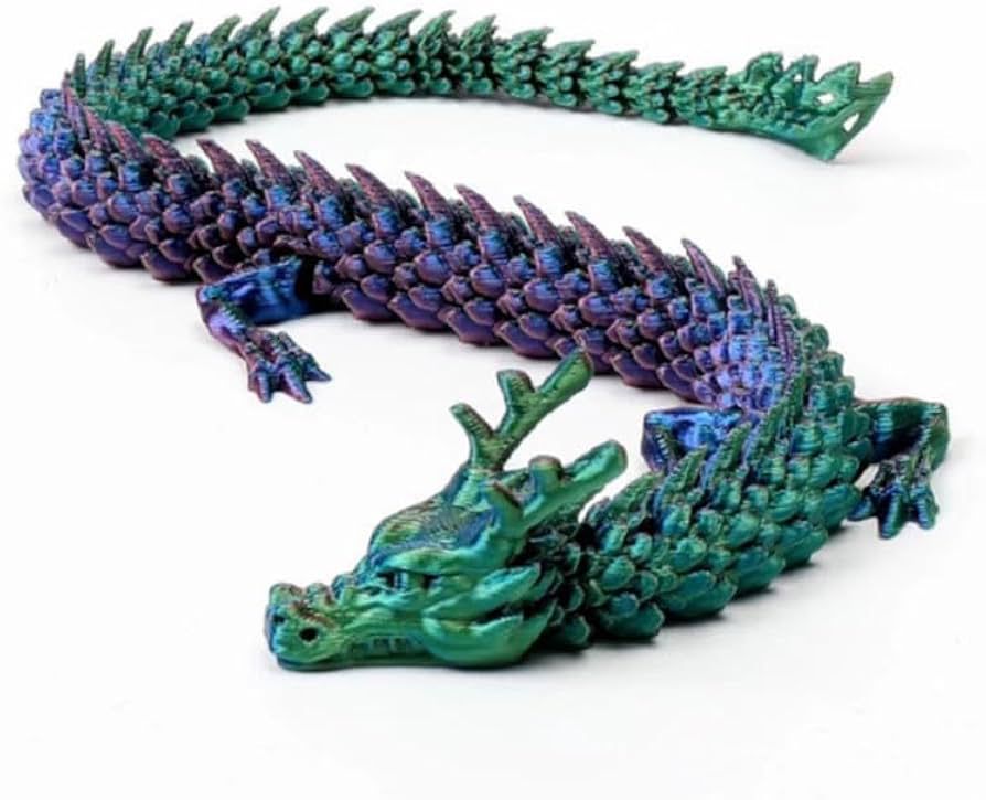 3D printed dragon (60cm)