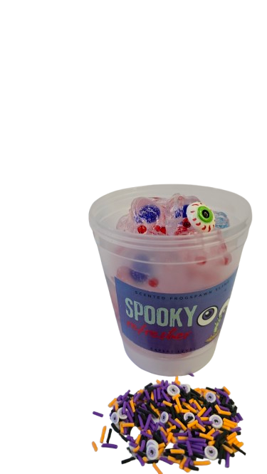 Spooky Refresher