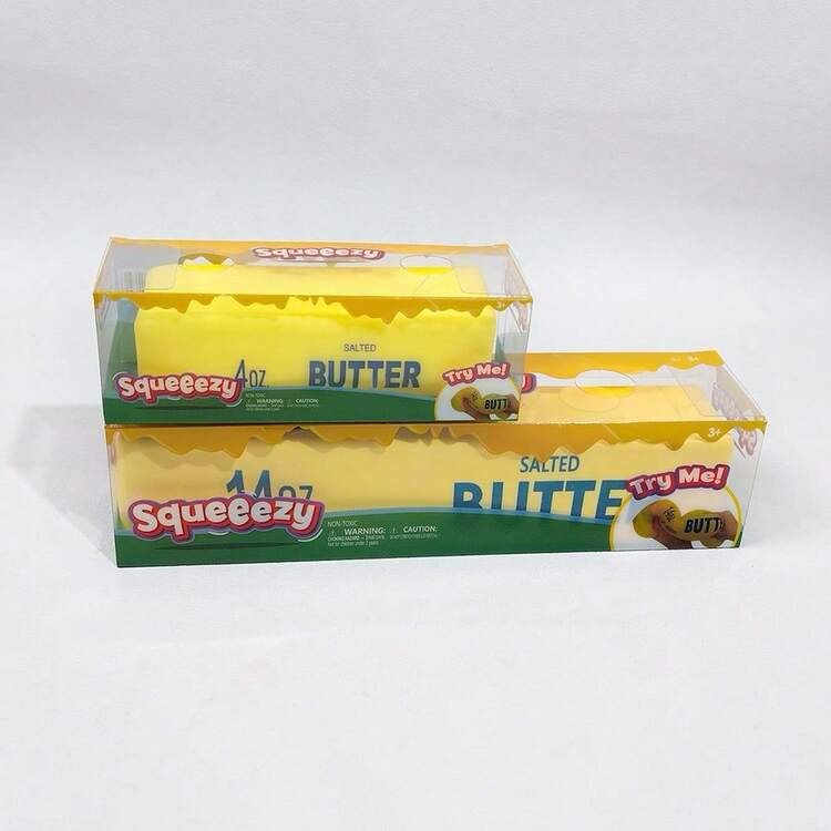 Butter Stick Squishy 14cm