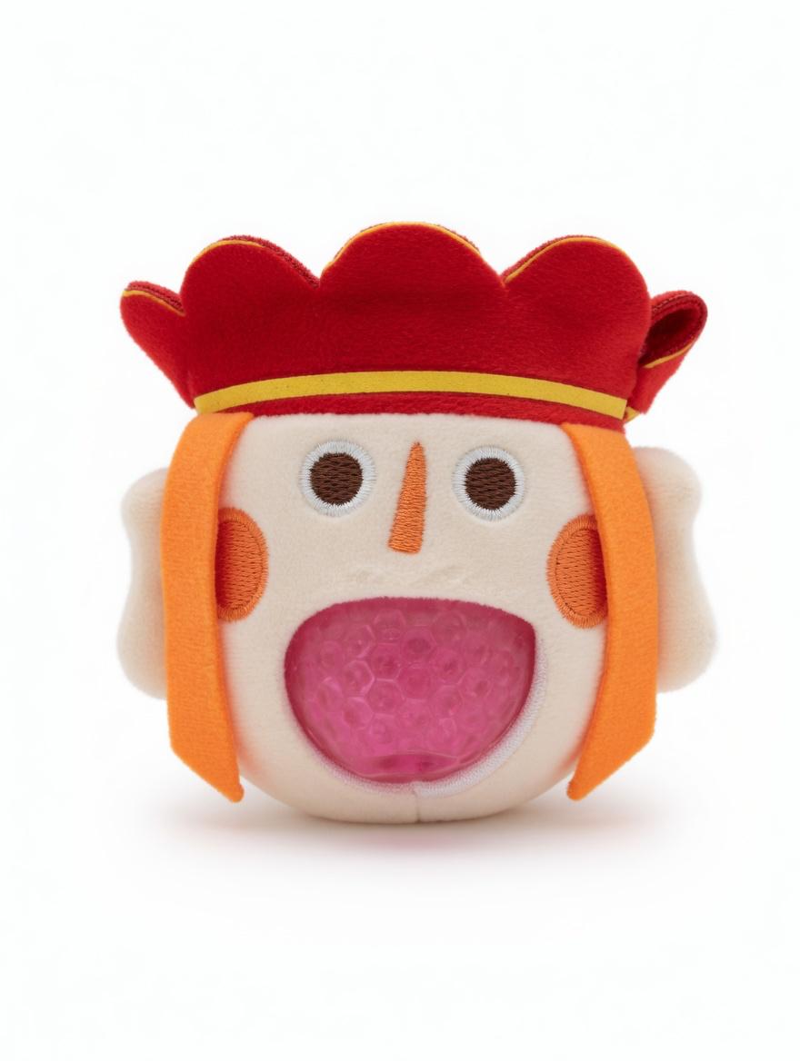 Plush orbeez beads Ball