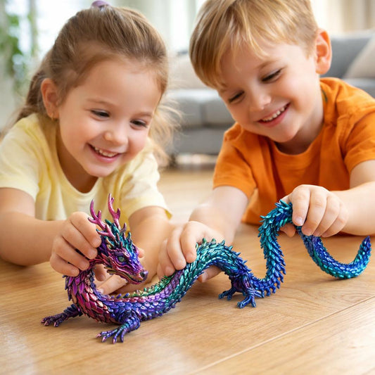 3D printed dragon (60cm)