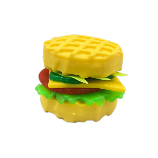 Globilly Stretchy Avocado Waffles