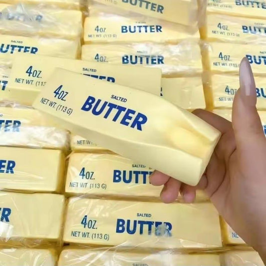 Butter Stick Slow Rise Squishy 14cm