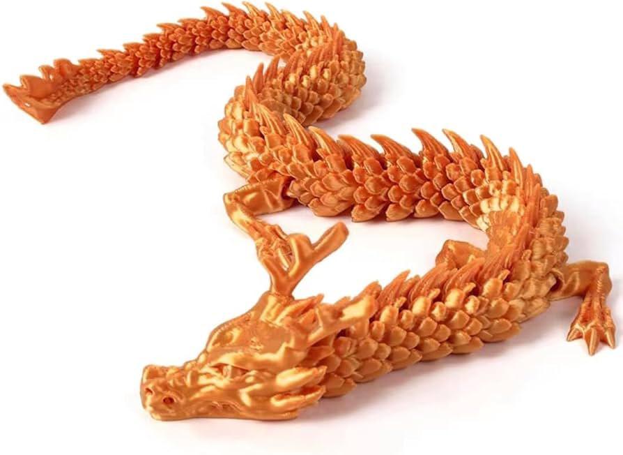 3D printed dragon (60cm)