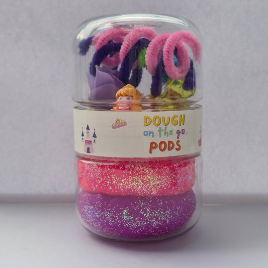 Princess Dough Pods