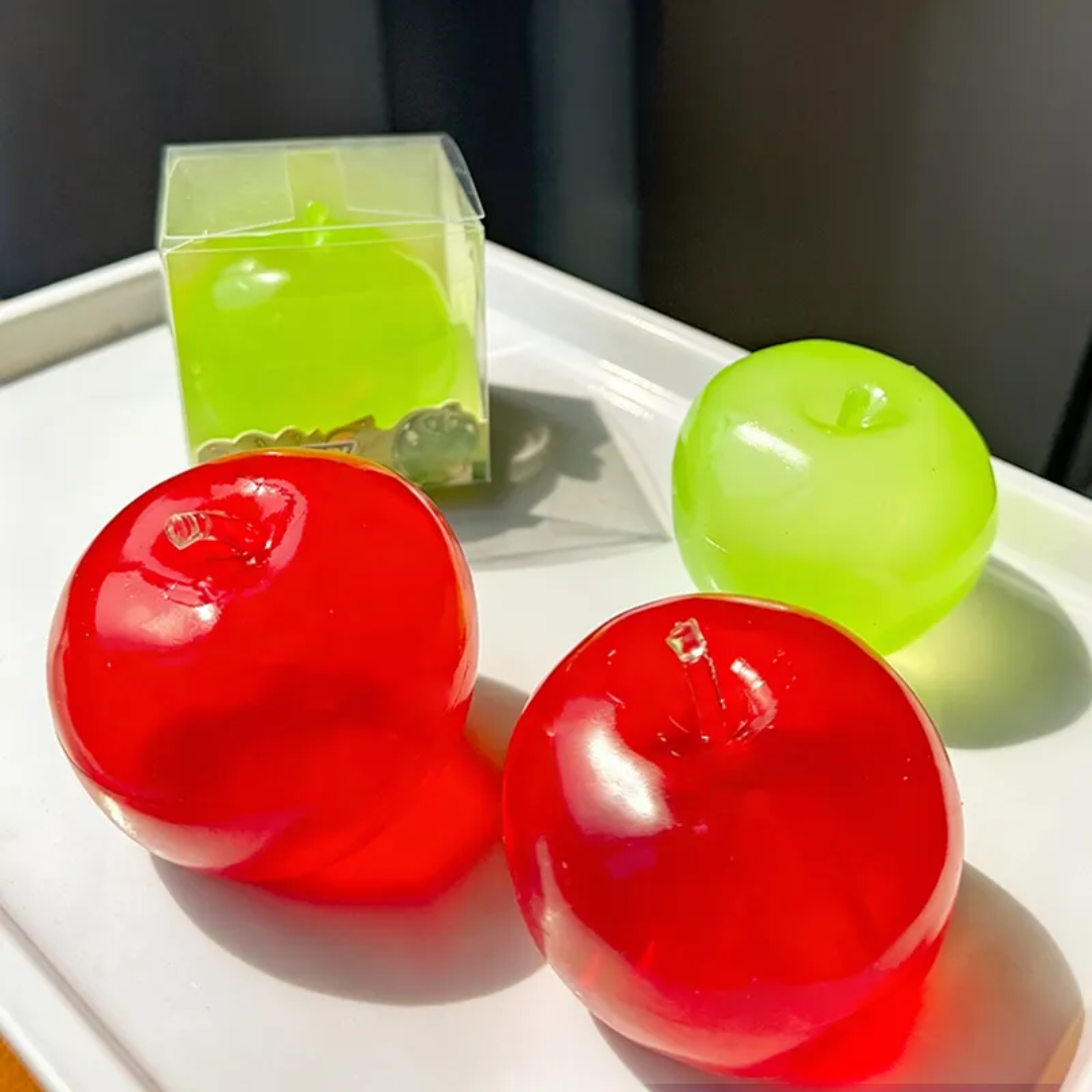 Squishy Apple