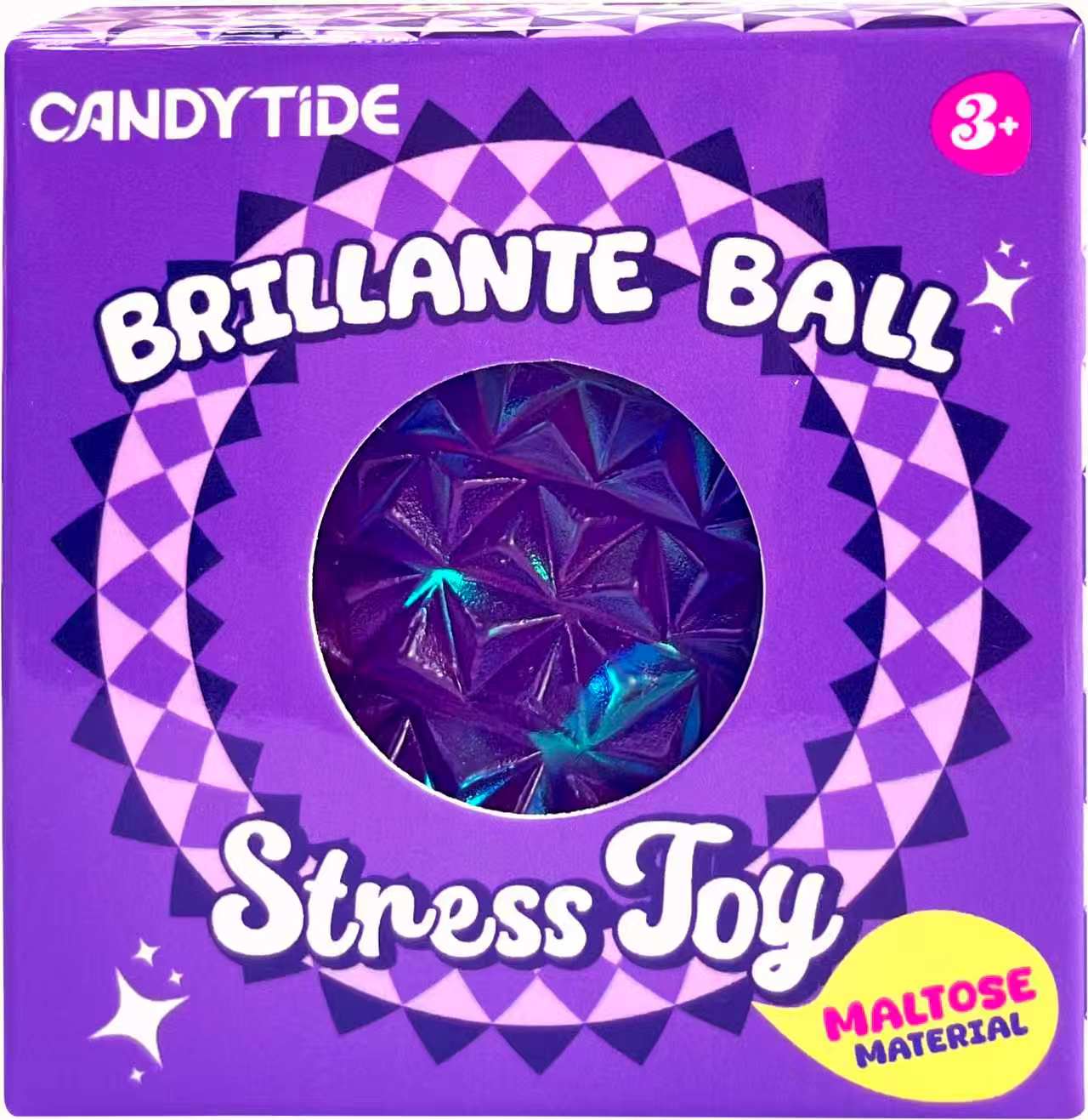 Brilliante ball Squishy