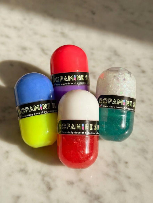 Dopamine Slime Capsules