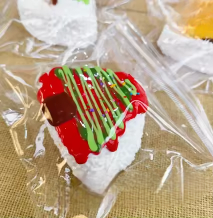 Onigiri Taba Squishy