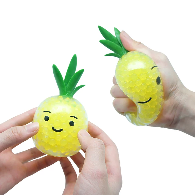 Fruit shop orbeez squishy