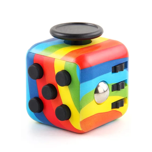 Fidget Cube 6 side