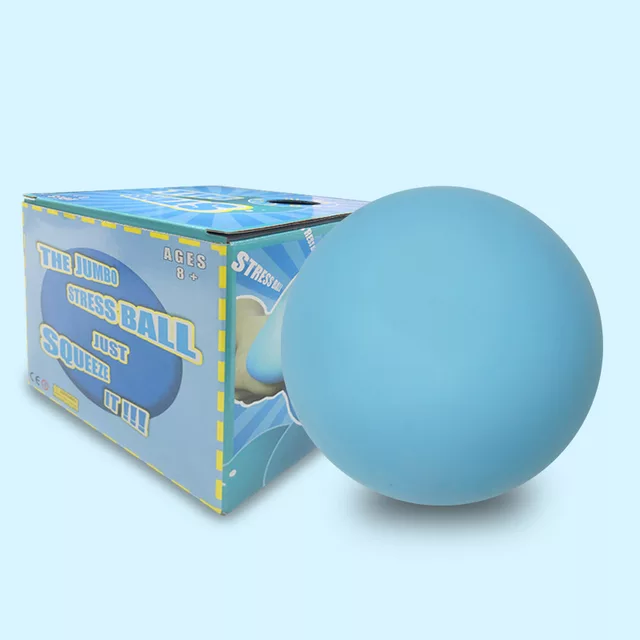 Jumbo Squish Ball