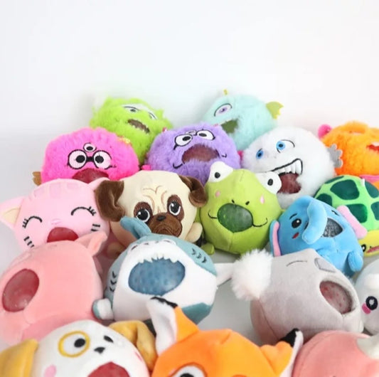 Plush orbeez beads Ball