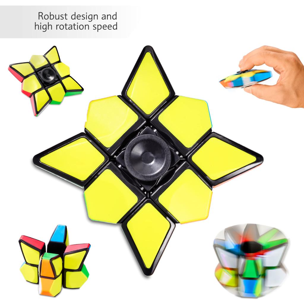 Spinner Rubiks Cube