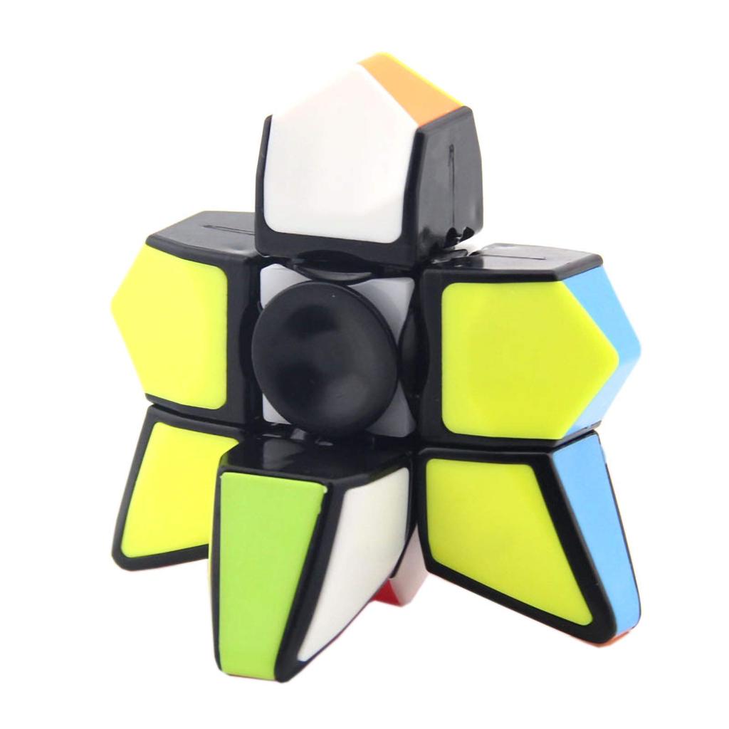 Spinner Rubiks Cube