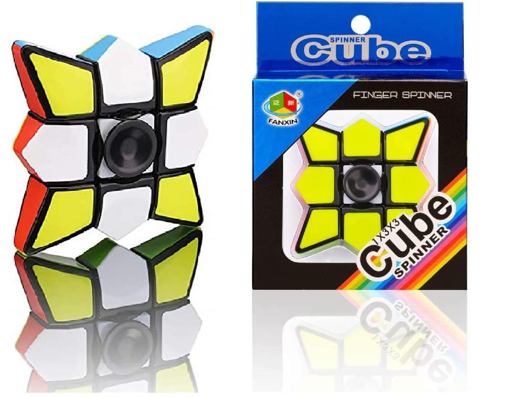 Spinner Rubiks Cube