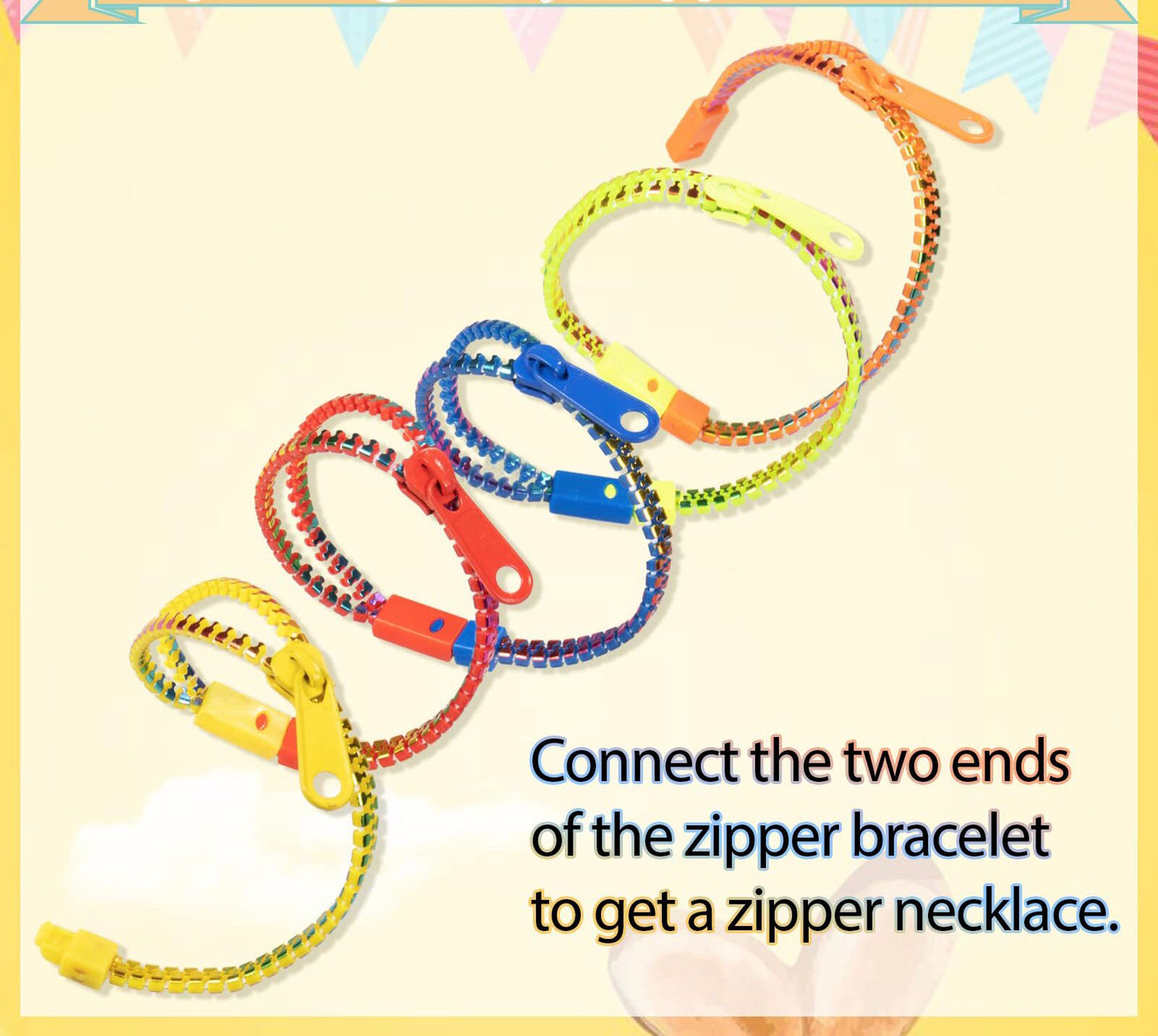 Zippy Bracelets