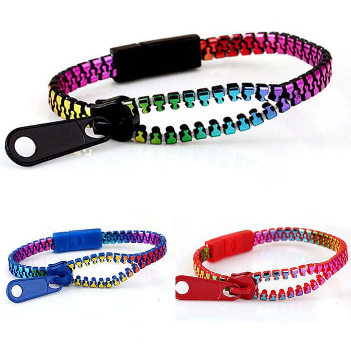 Zippy Bracelets
