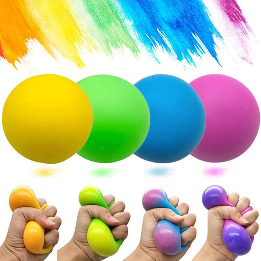 Color Morphing Squishy