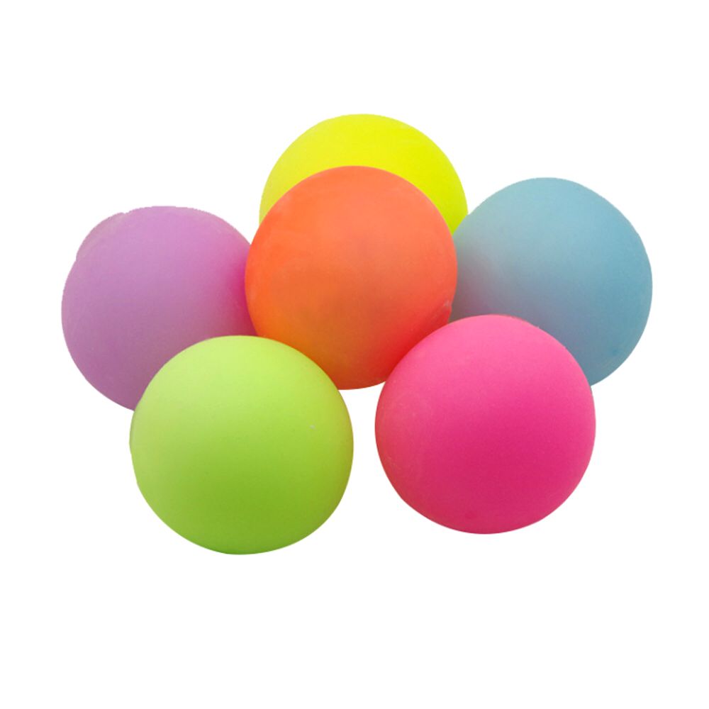 Glow-in-dark Squishy Balls