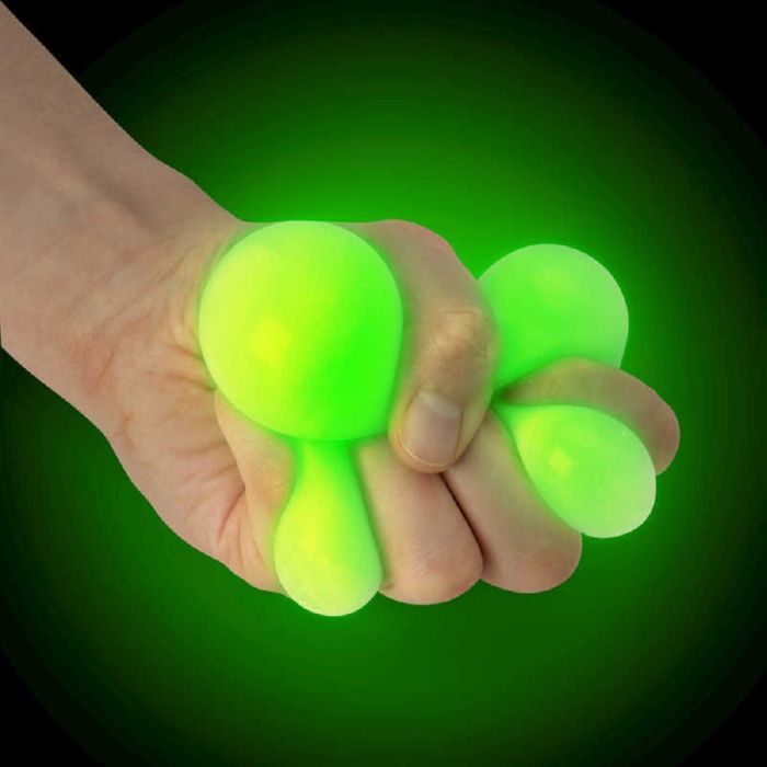 Glow-in-dark Squishy Balls