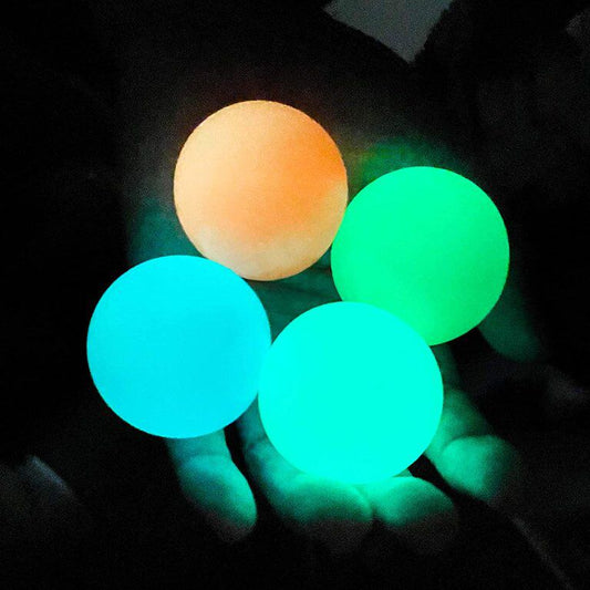 Glow-in-dark Squishy Balls
